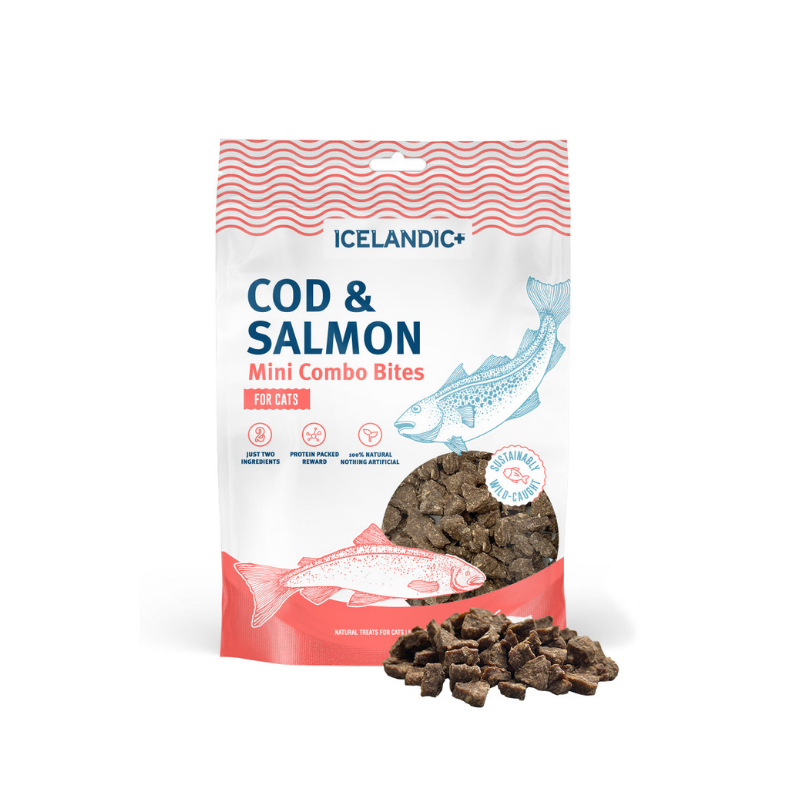 Furville Icelandic Combo bites