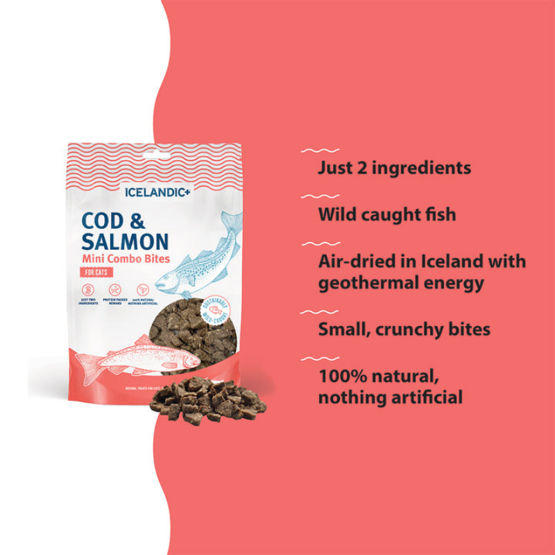 Furville Icelandic Combo bites