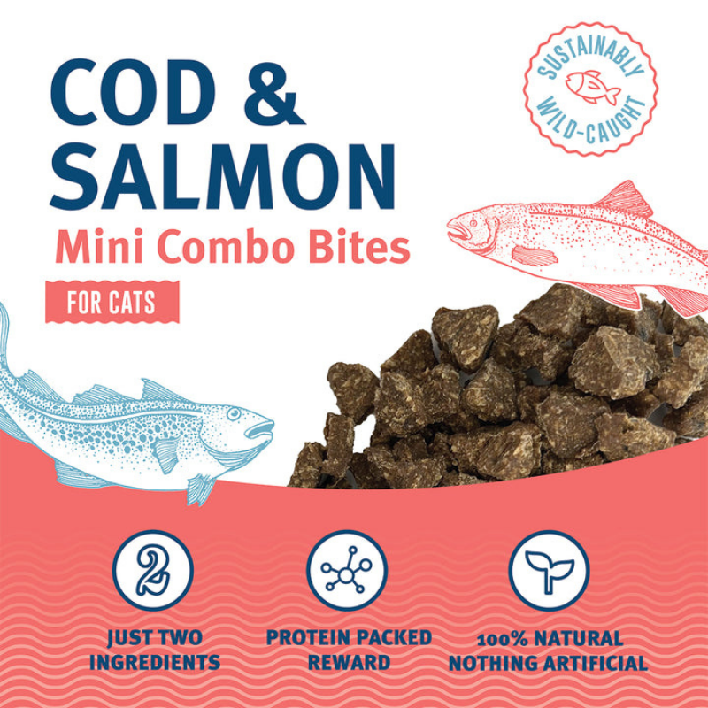 Furville Icelandic Combo bites