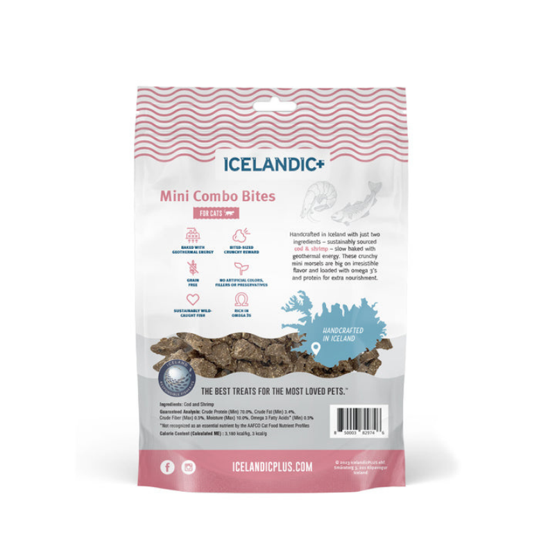 Furville Icelandic Shrimp treats