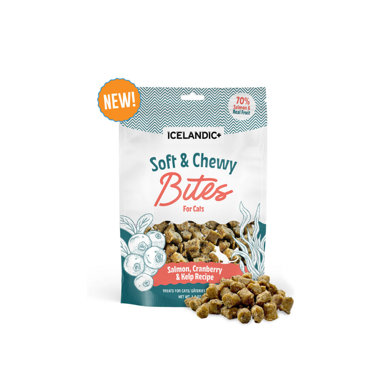 Furville Icelandic Soft and Chewy Bites