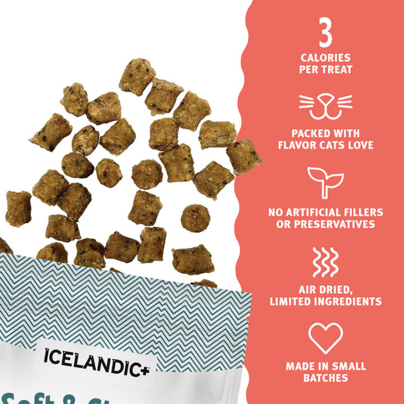 Furville Icelandic Soft and Chewy Bites