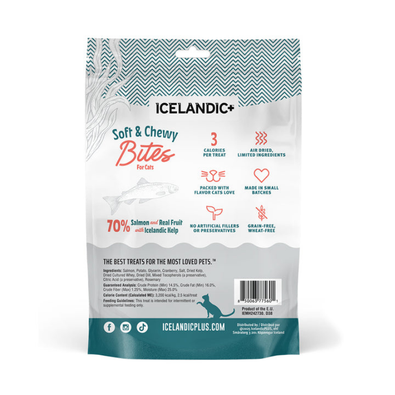 Furville Icelandic Soft and Chewy Bites