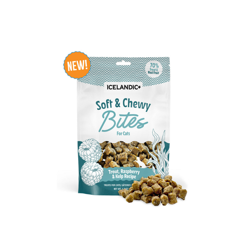 Furville Icelandic Soft & Chewy Bites