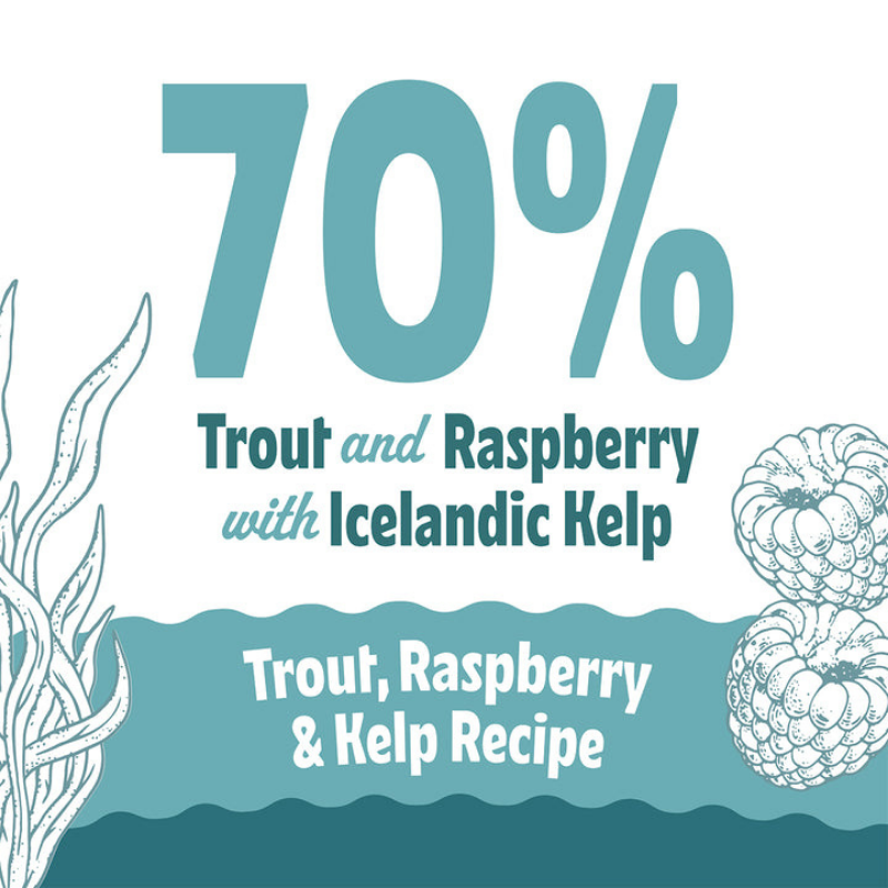 Furville Icelandic Soft & Chewy Bites