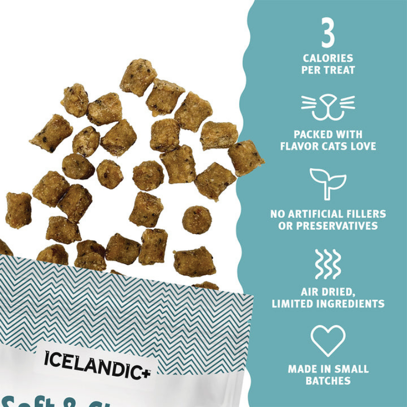 Furville Icelandic Soft & Chewy Bites