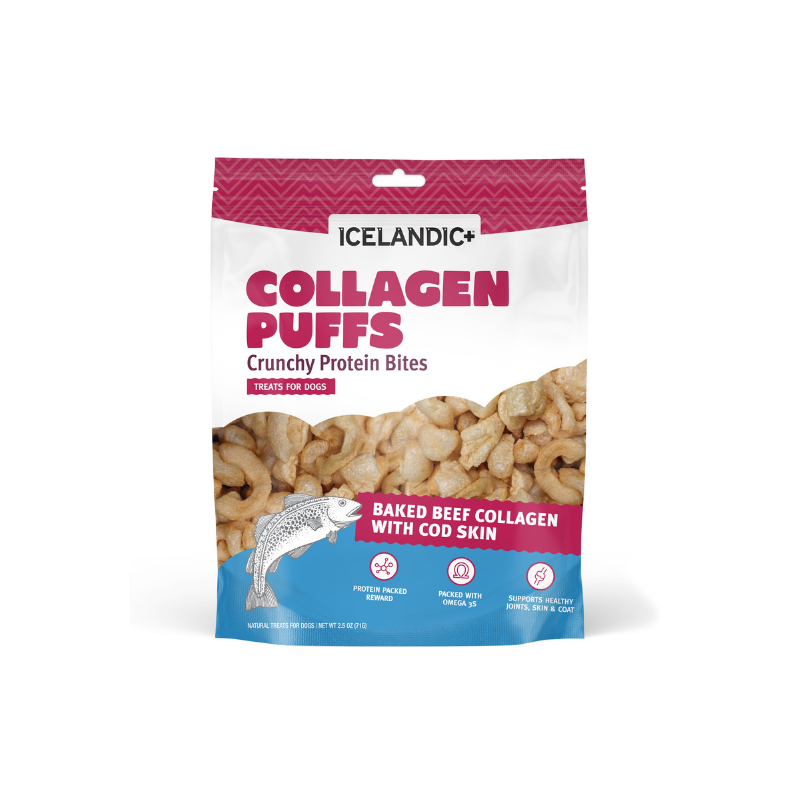 Furville Collagen Puffs Icelandic