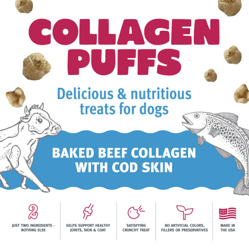 Furville Collagen Puffs Icelandic