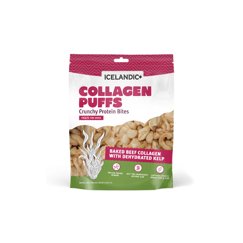 Furville Icelandic Collagen Puffs