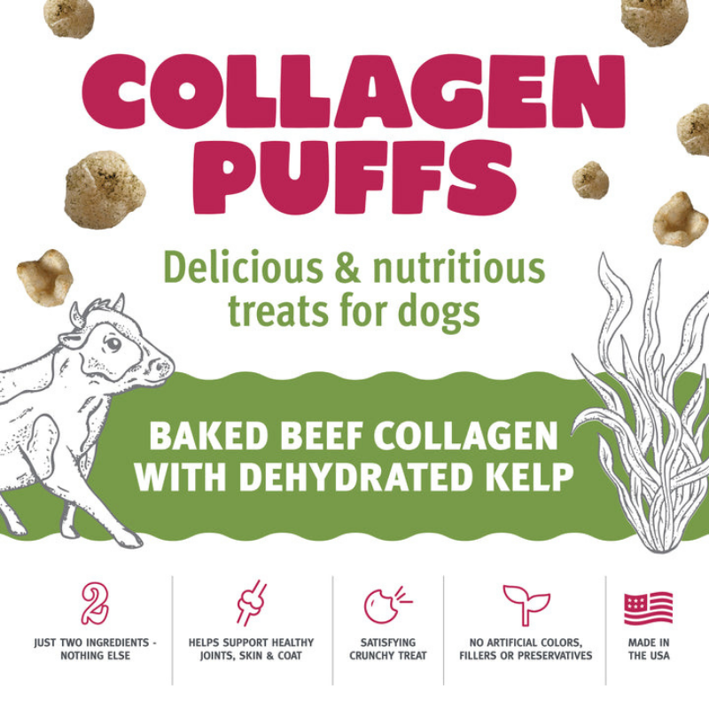 Furville Icelandic Collagen Puffs