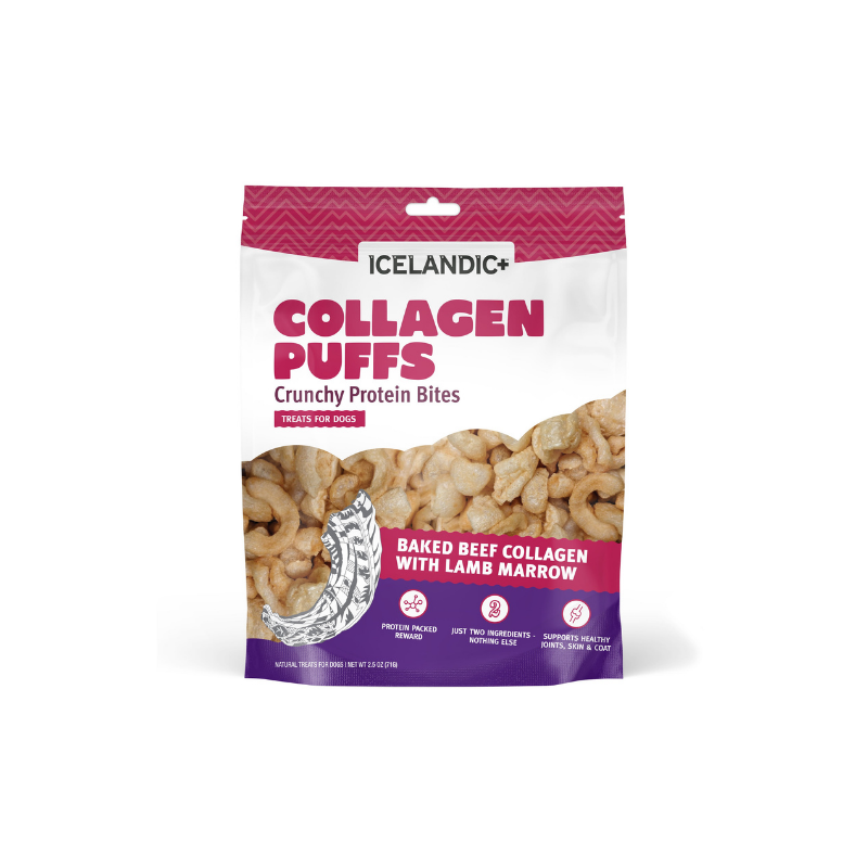 Furville Collagen Puffs Icelandic