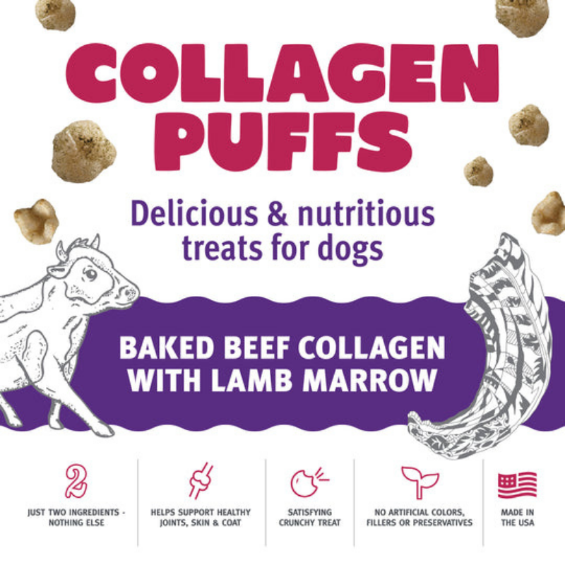 Furville Collagen Puffs Icelandic