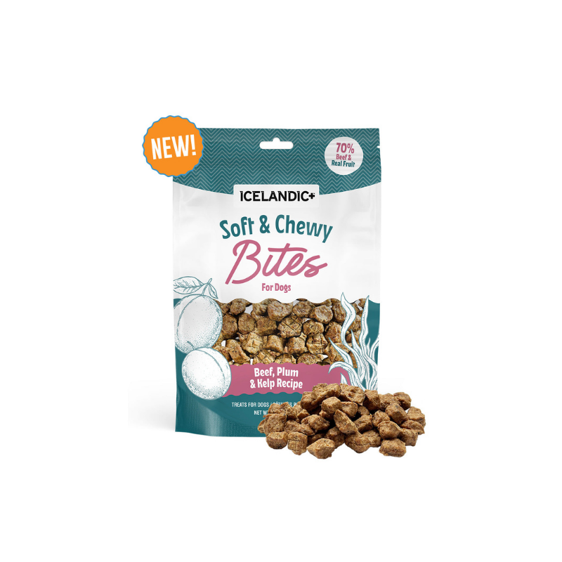 Furville Icelandic Soft and Chewy Bites