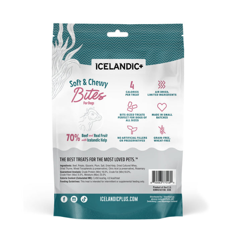 Furville Icelandic Soft and Chewy Bites