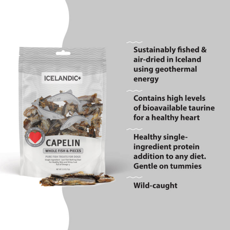 Furville Icelandic Whole Fish