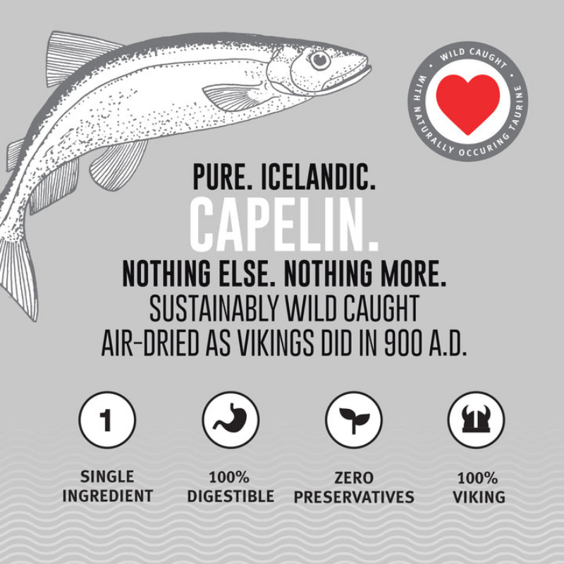 Furville Icelandic Whole Fish