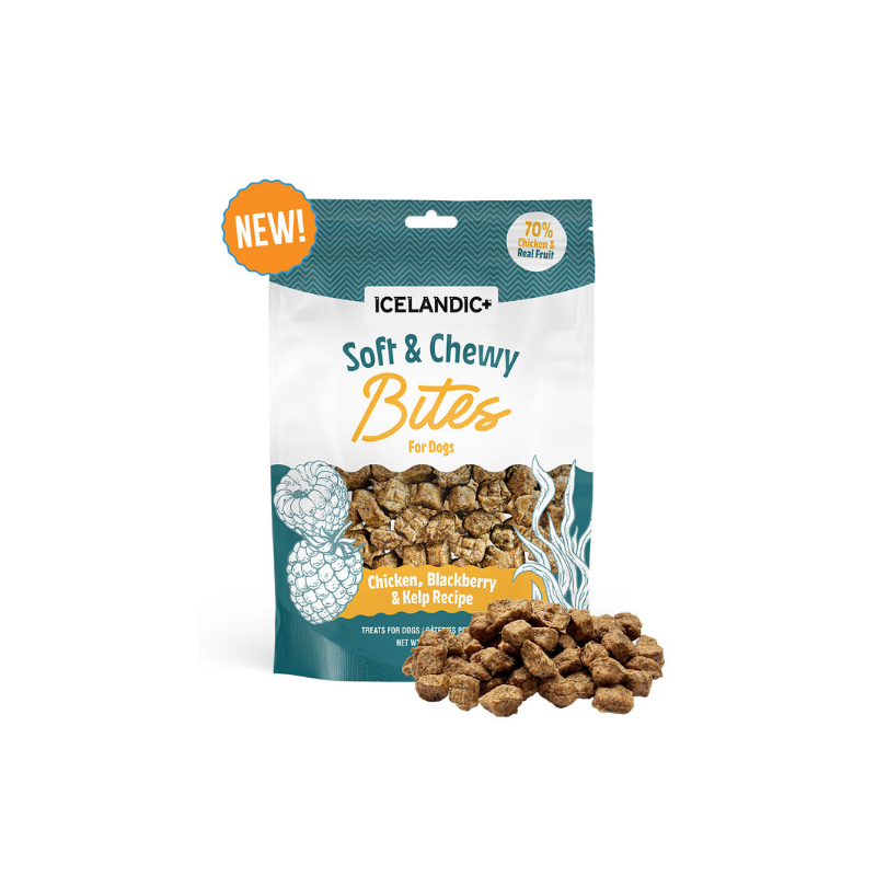 Furville Icelandic Soft and Chewy Bites