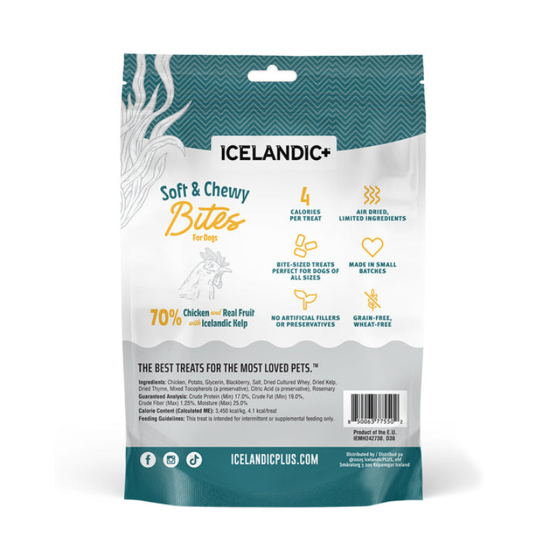 Furville Icelandic Soft and Chewy Bites