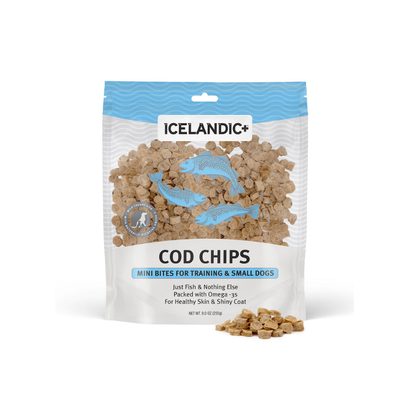 Furville icelandic Cod Chips