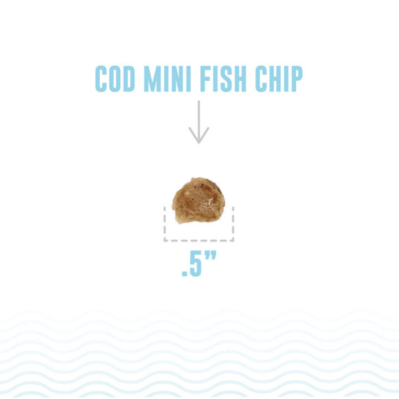 Furville icelandic Cod Chips