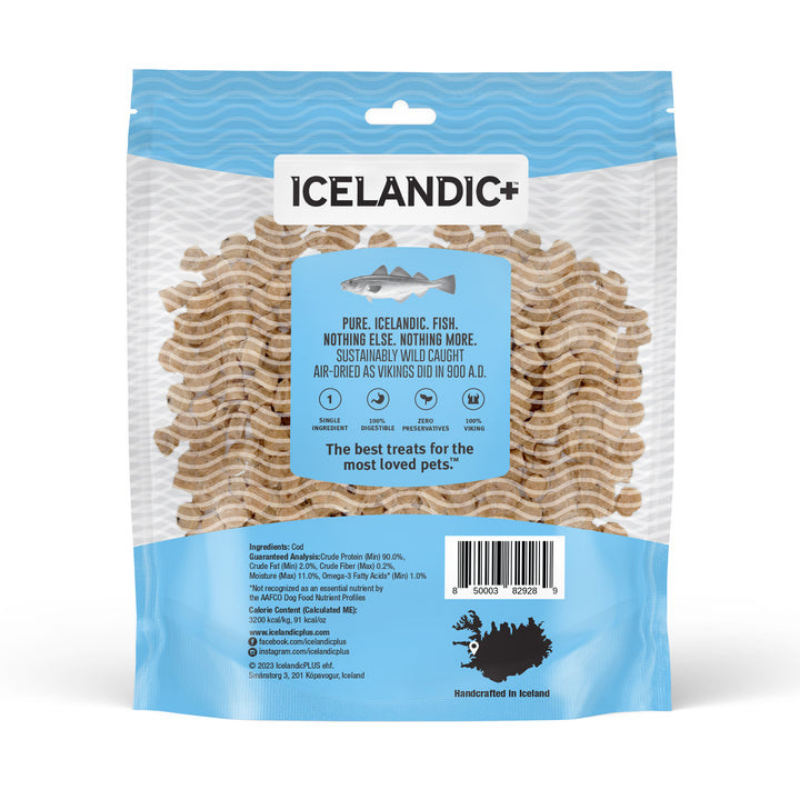 Furville icelandic Cod Chips