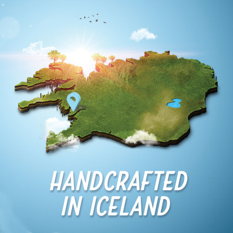 Furville icelandic Cod Chips
