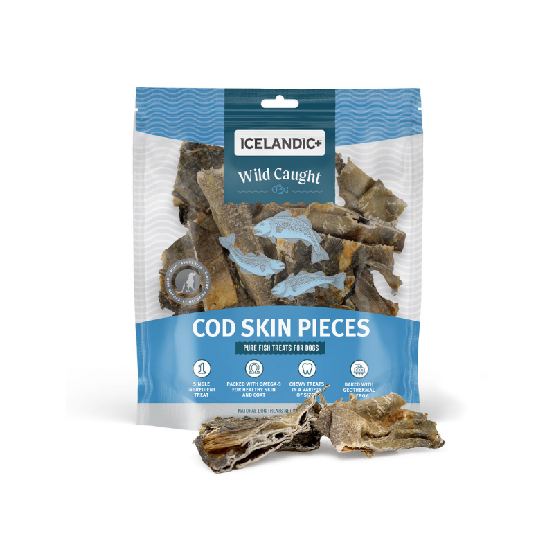 Furville Icelandic COD Skin