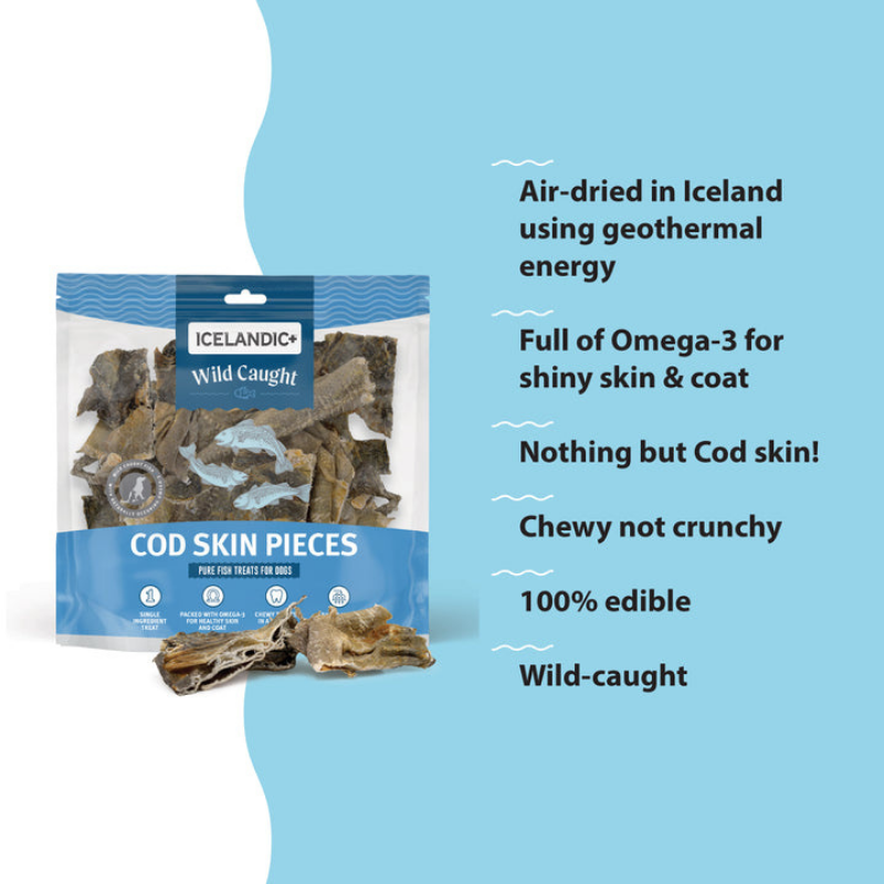 Furville Icelandic COD Skin