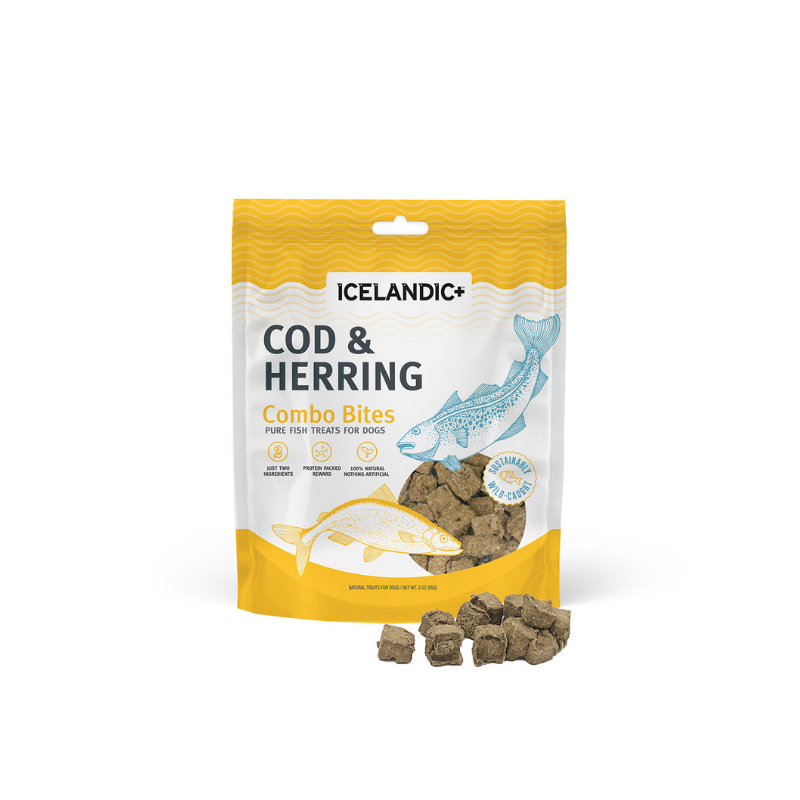 Furville Icelandic Combo Bites
