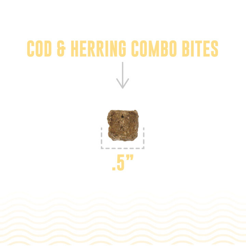 Furville Icelandic Combo Bites