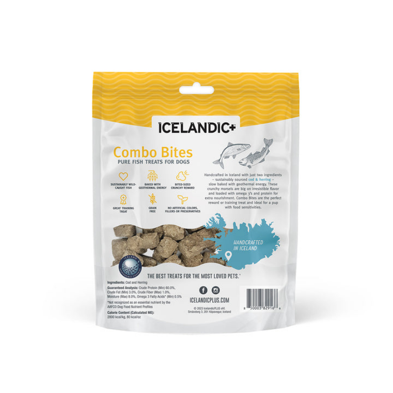 Furville Icelandic Combo Bites
