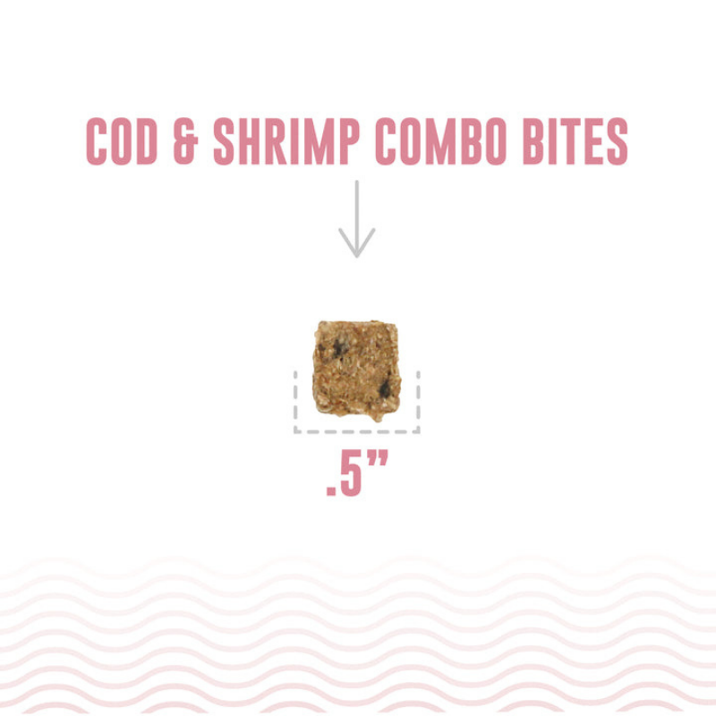 Furville Icelandic Shrimp Treats Bites
