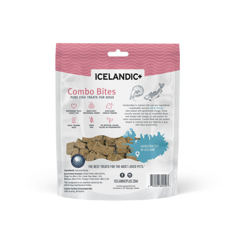 Furville Icelandic Shrimp Treats Bites