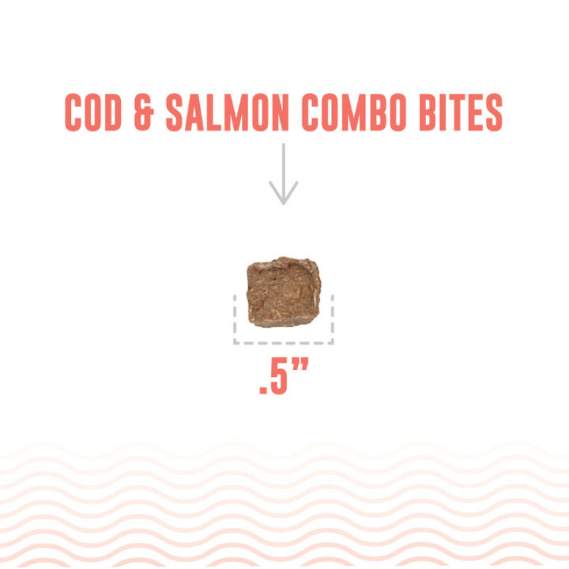 Furville icelandic dog treat salmon bites