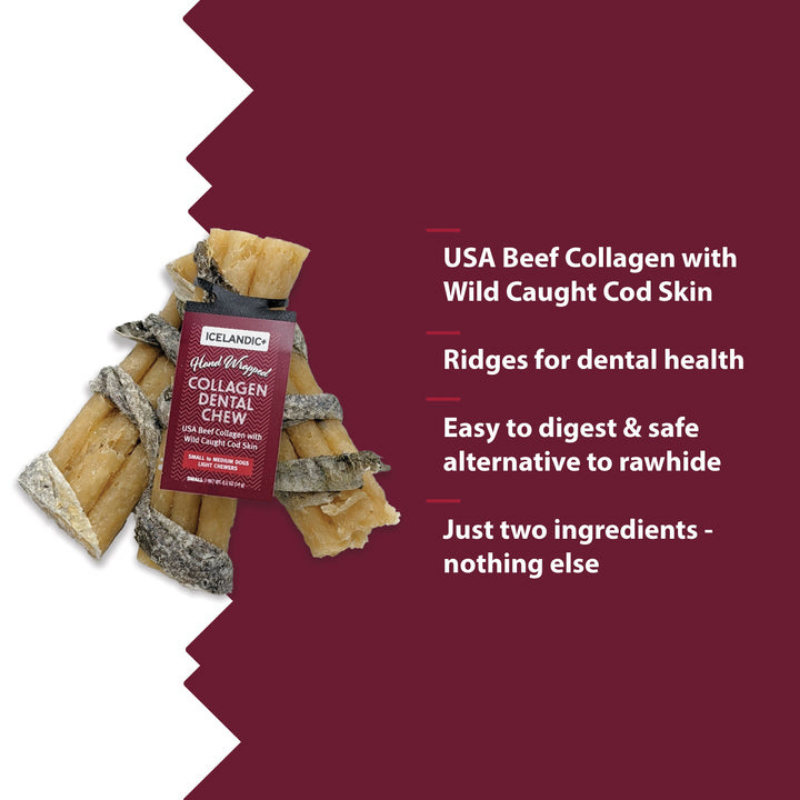 Furville Collagen Dental Chew