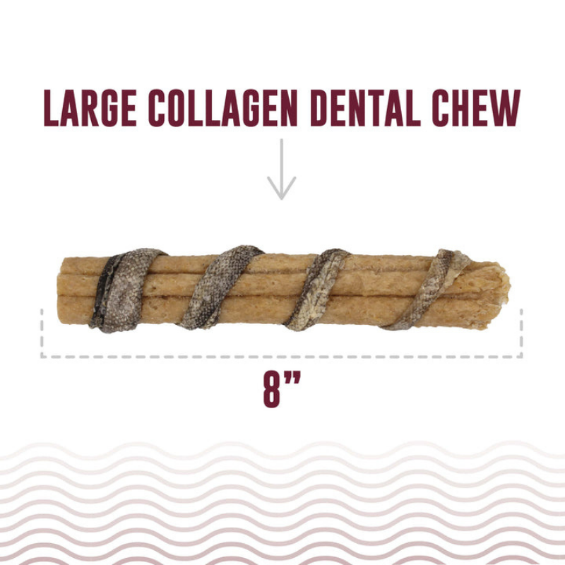Furville Collagen Dental Chew