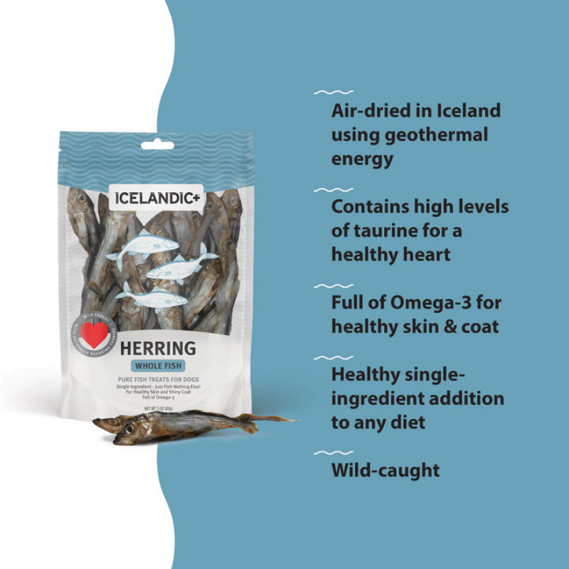 Furville Herring Whole Fish