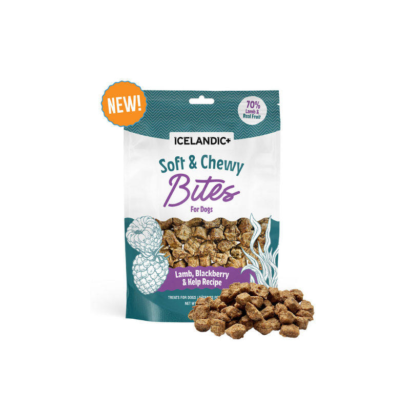 Furville Icelandic Soft and Chewy Bites