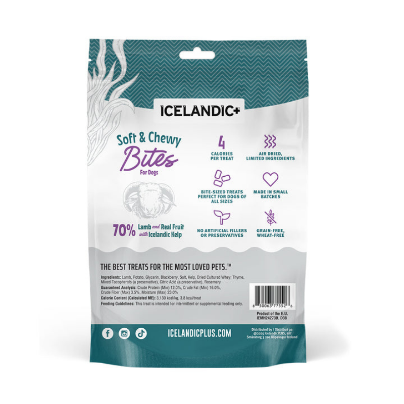 Furville Icelandic Soft and Chewy Bites