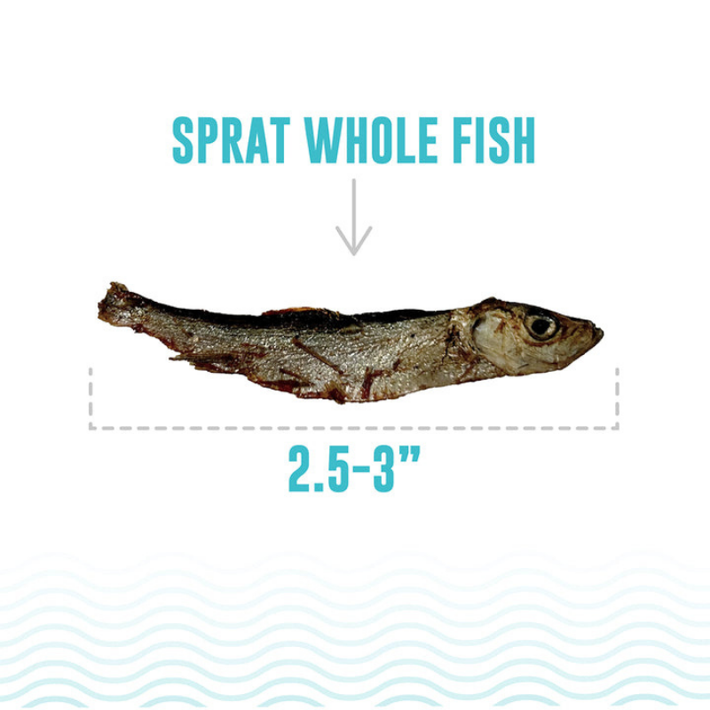 Furville Whole Fish Sprat