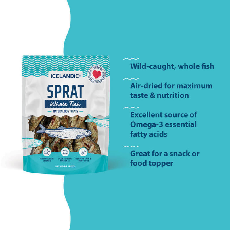 Furville Whole Fish Sprat
