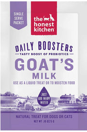 THE HONEST KITCHEN Dog & Cat - Instant Goat's Milk Plus 5.2 oz