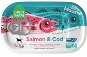 OPEN FARM Dog - Salmon & Cod Grain-Free Topper 4.59 oz