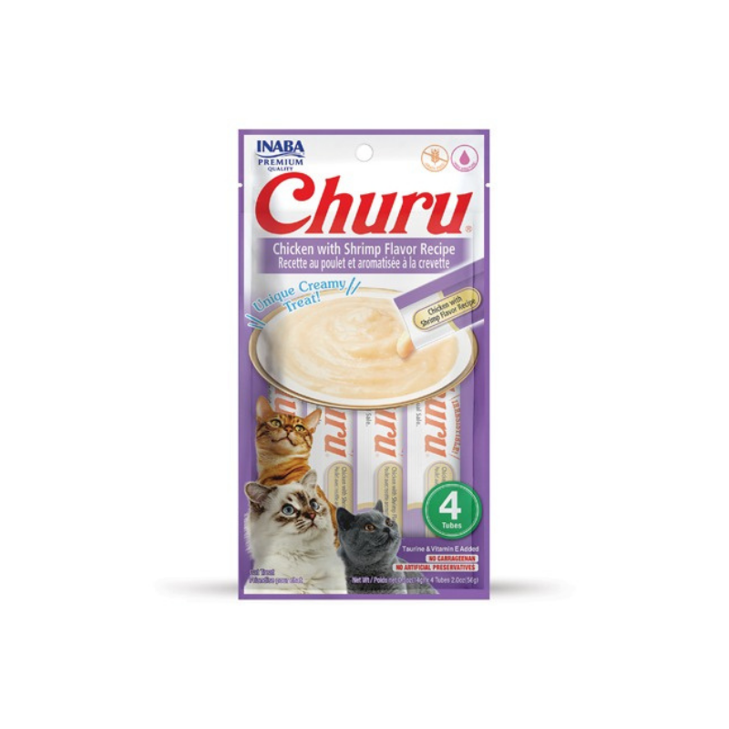 Furville Churu Shrimp