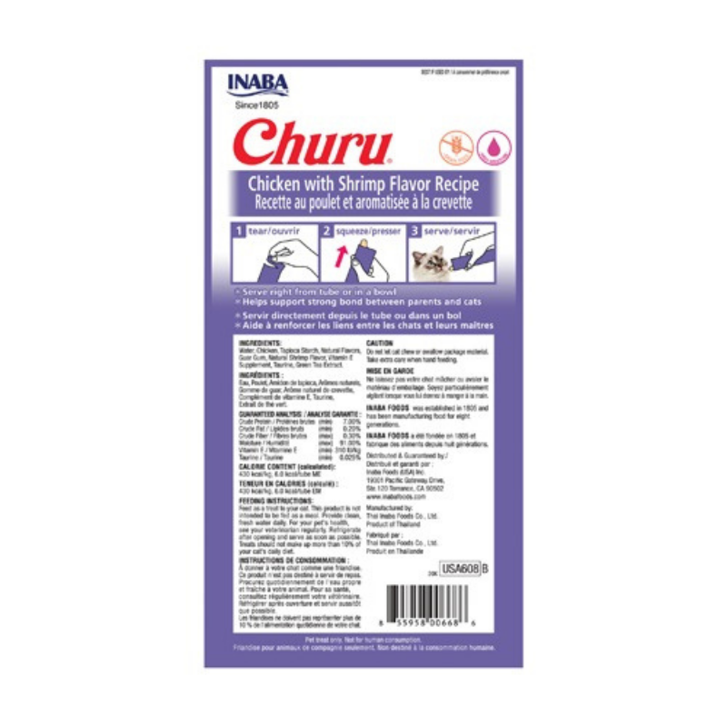 Furville Churu Shrimp