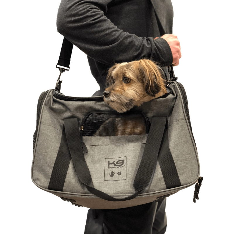 Furville TSA Approved dog and Cat Carrier
