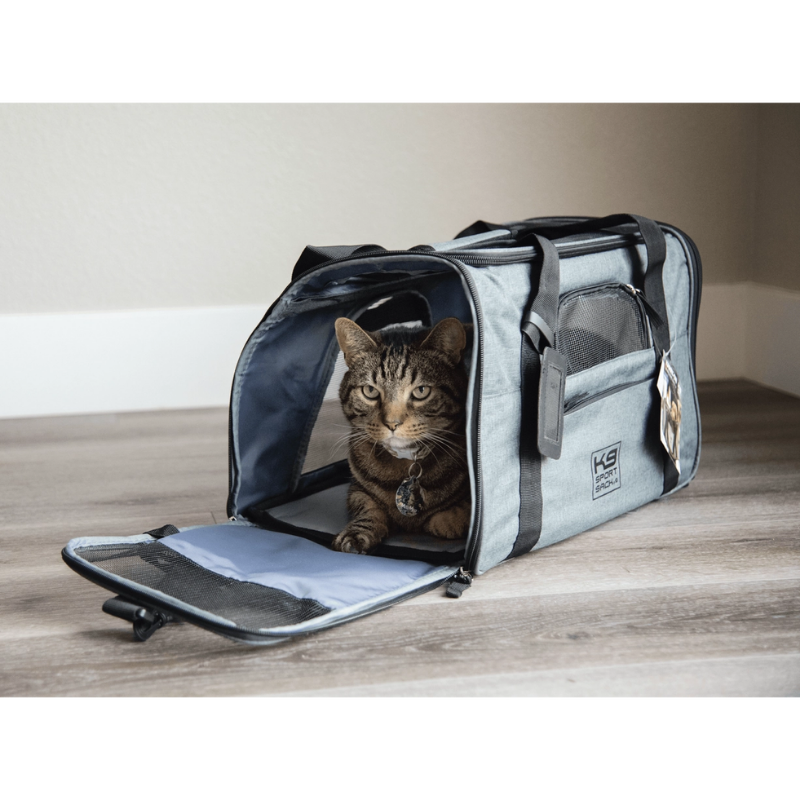 Furville TSA Approved dog and Cat Carrier
