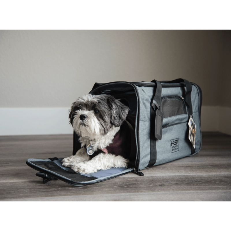 Furville TSA Approved dog and Cat Carrier