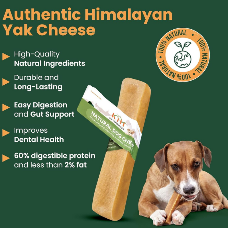 Furville Himalayan Yak Chews