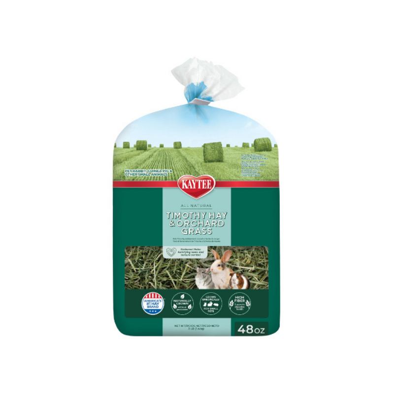Furville Hay Orchard Grass and Timothy Hay